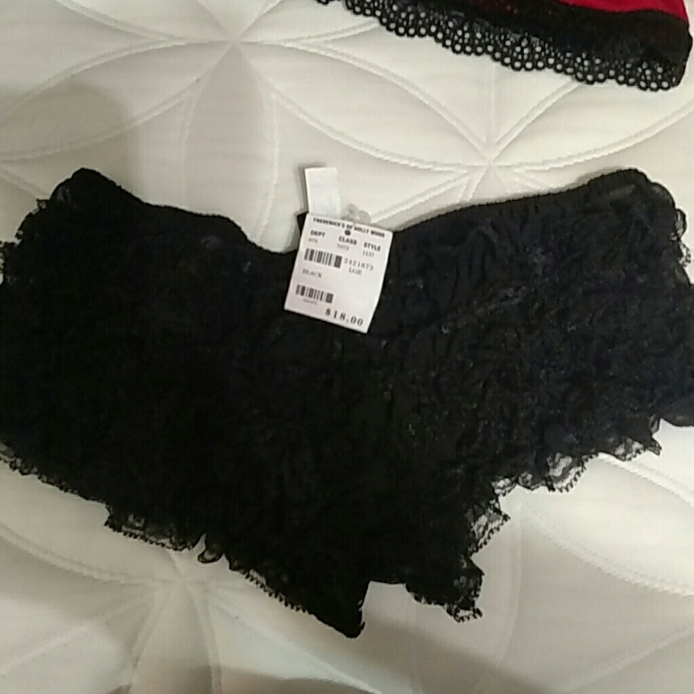New with tag Frederick's of Hollywood panties
